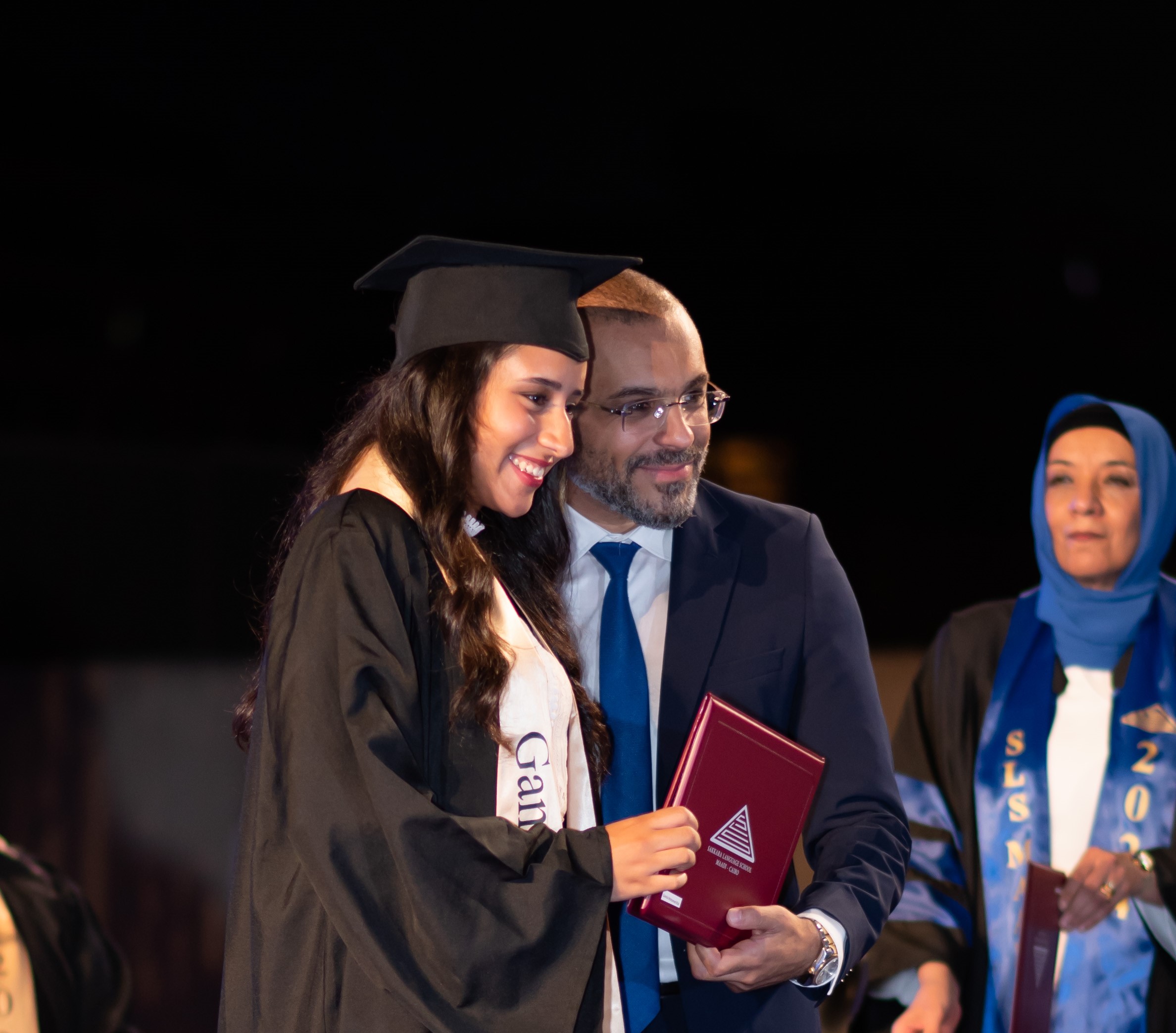 Sakkara Accreditation Party